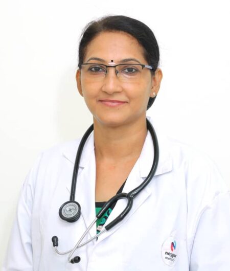 DR KAVITHA K