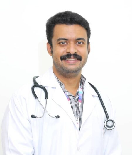 Dr. Vijith Pillai