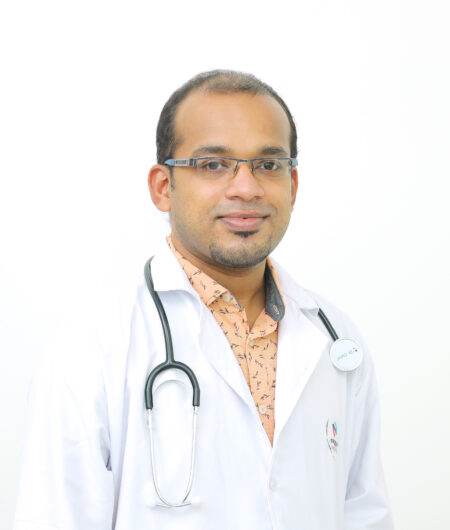 Dr.Anush Mohan