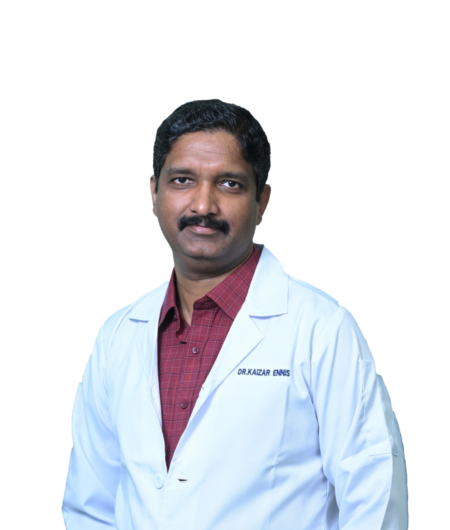 Dr. Kaizar Ennis E