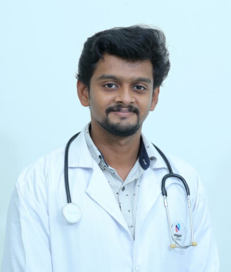 DR. SANTHU B SURESH