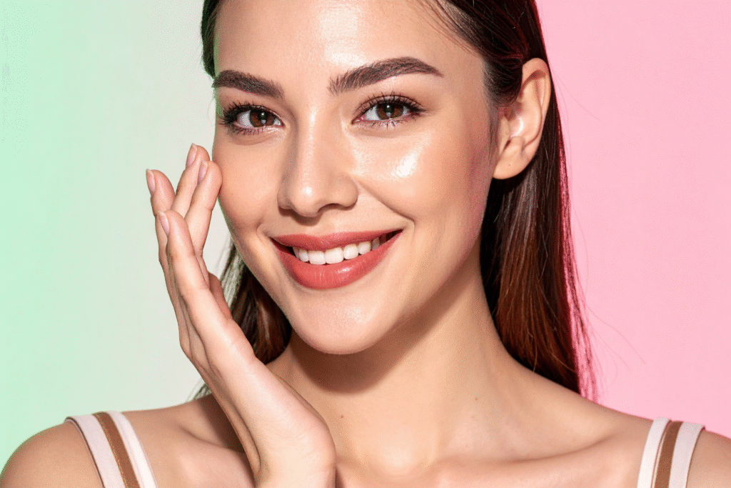 How Beauty Products Affect Your Skin