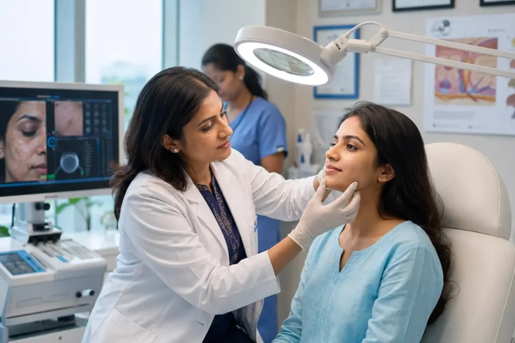 Dermatology Services in Trivandrum: Expert Skin Care Solutions at a Leading Hospital