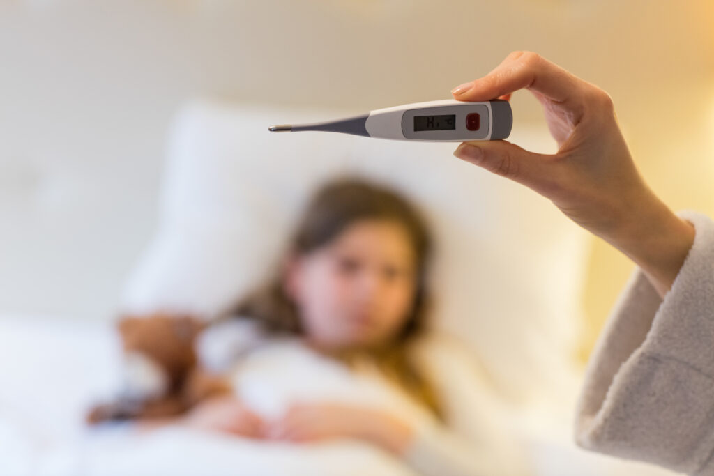 Fever: Symptoms, Causes & When to See a Doctor