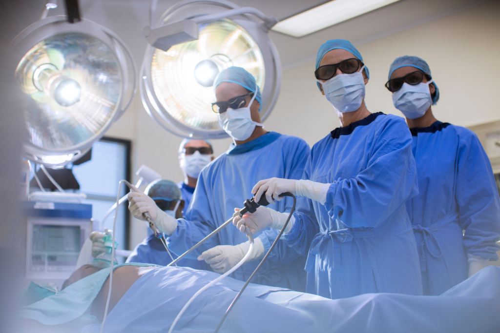 Laparoscopic Hernia Repair: Minimizing Discomfort, Maximizing Recovery with the Best Hernia Surgery Specialist in Trivandrum