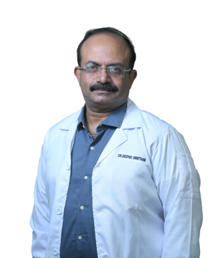 Dr. Deepak Unnithan