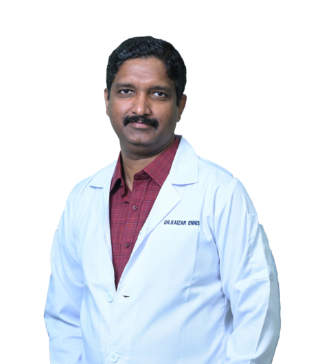 Dr. Kaizar Ennis E