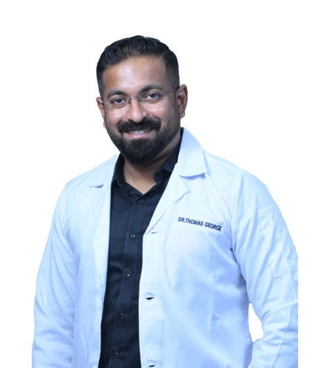 Dr. Thomas George